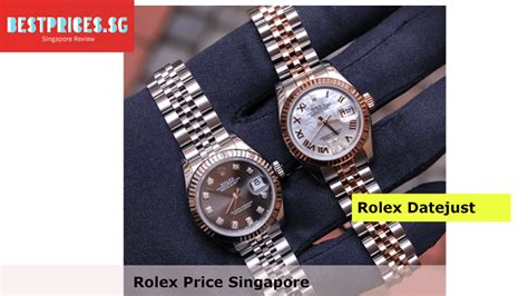 where to buy cheap rolex watch in singapore|rolex singapore price list 2024.